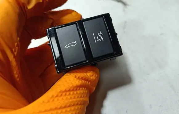 Jaguar XF X260 Tailgate opening switch 1ADSAX760B