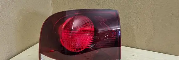 Volkswagen Touareg I Rear/tail lights 7L6945257