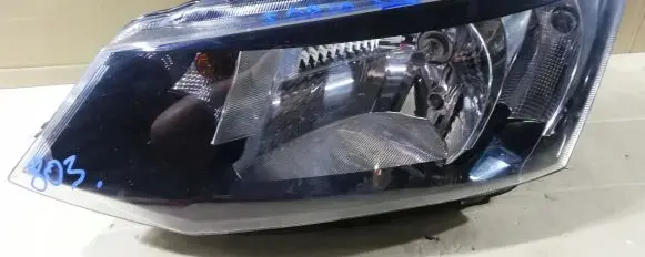 Skoda Fabia Mk3 (NJ) Headlight/headlamp