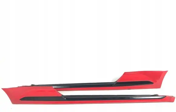 Audi A5 sill trim set (inner) 8W6853855