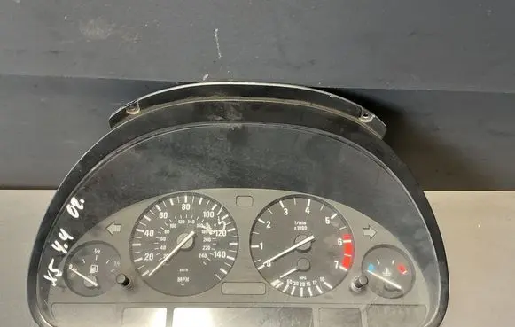 BMW X5 E53 Speedometer (instrument cluster) 62116914876