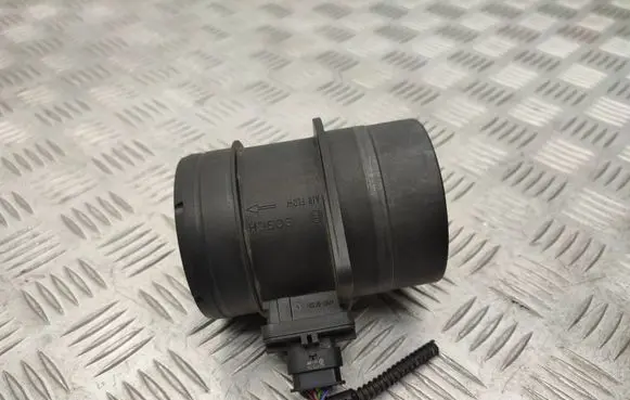 Volkswagen Transporter - Caravelle T5 Mass air flow meter 03L906461A 0281002956