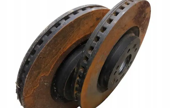 BMW 2 F22 F23 Front brake disc 345MM