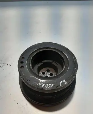 BMW 5 E60 E61 Crankshaft pulley