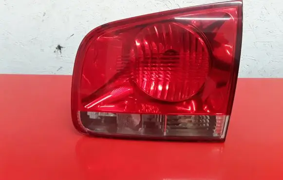 Volkswagen Touareg I Tailgate rear/tail lights 7L6945094J 220404