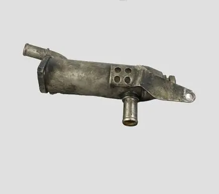 Jaguar S-Type EGR valve cooler 4R8Q9Y493AJ 215967649
