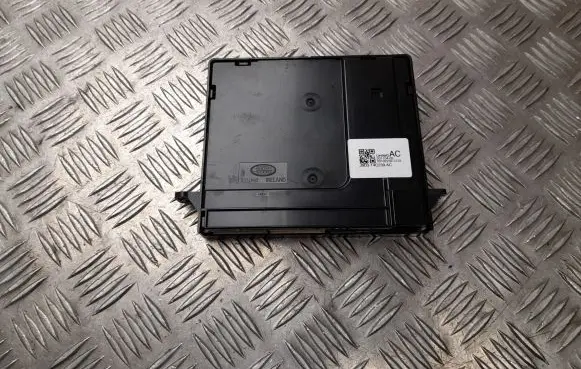 Jaguar I-Pace Other control units/modules J9D314C239AC