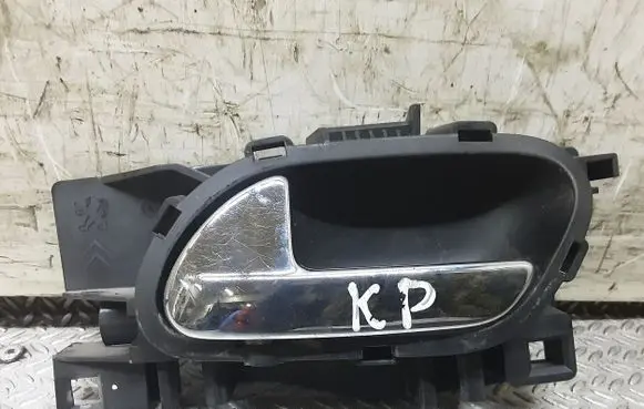 Citroen C4 I Picasso Front door interior handle 96555518VD