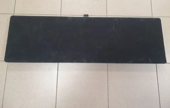Mercedes-Benz CLS C218 X218 Trunk/boot floor carpet liner A2186800102