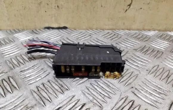 Audi A4 S4 B8 8K Fuse module 4H0941824