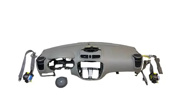 KIA Soul Airbag set with panel 84710E4000BF6 84711E4000BF6 84530B2000