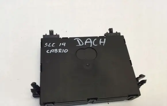 Mercedes-Benz SLC R172 Other control units/modules 1729008412