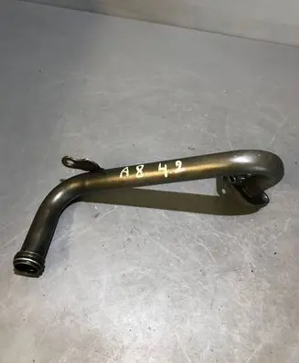 Audi A8 S8 D3 4E Turbo turbocharger oiling pipe/hose 057115144E 0670037 103052