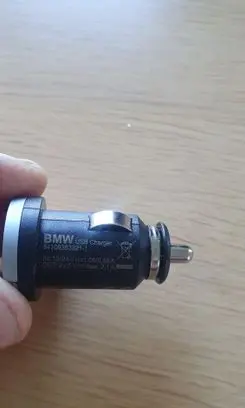 BMW 3 F30 F35 F31 Cigarette lighter 84109363321 BMWUSBCHARGER