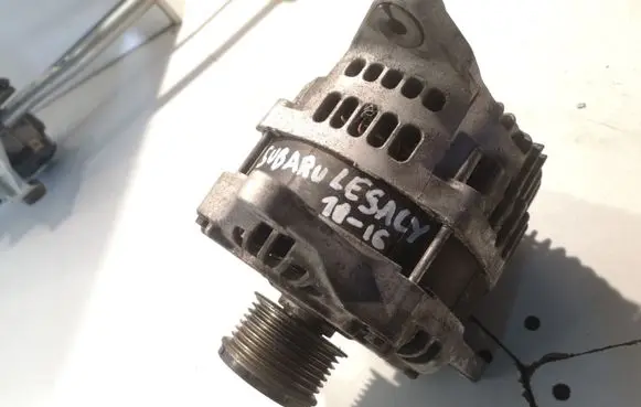 Subaru Legacy Generator/alternator 23700AA660 A3TX0781