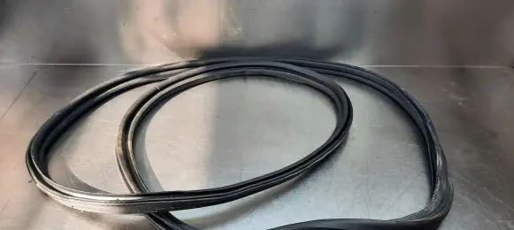 Citroen C4 II Trunk rubber seal (body) 
