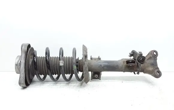 Mercedes-Benz E W212 Front shock absorber with coil spring A2123204113