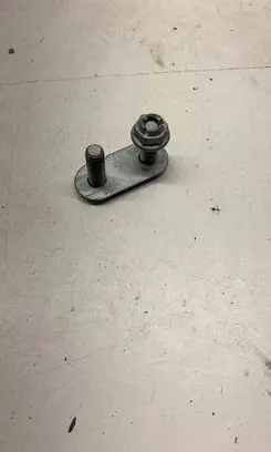 Muffler mount bracket/holder