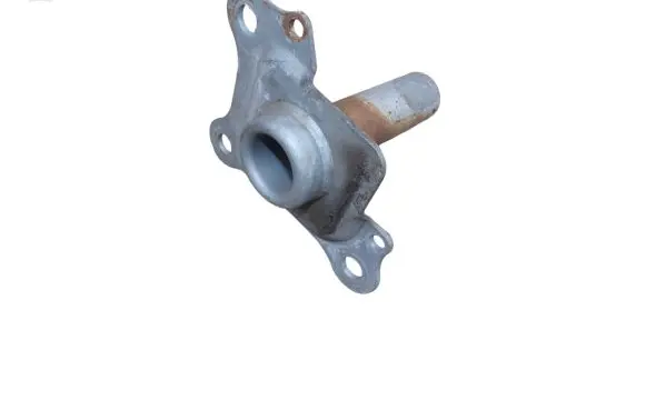 Front bumper shock/impact absorber