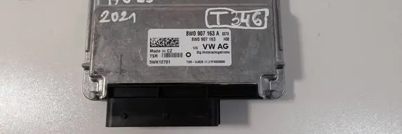 Audi RS6 C8 Gearbox control unit/module 8W0907163A