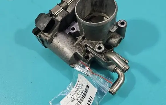 Hyundai i20 (GB IB) Throttle body valve 3510004700 IMPRK1569637