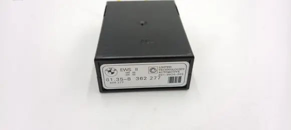 BMW 3 E36 Immobilizer control unit/module 61358362277 8362277
