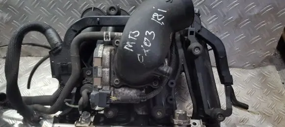 Mercedes-Benz C W203 Intake manifold