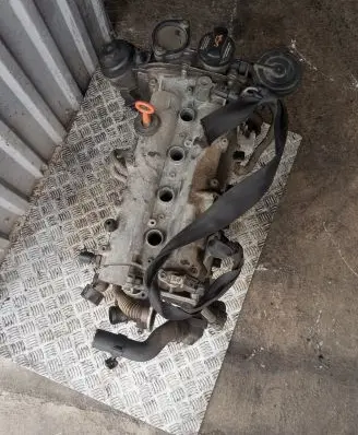 Volkswagen Touran I Engine BLF