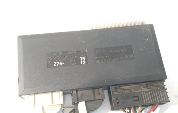 ABS control unit/module