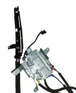 BMW 5 F10 F11 Curtain motor 9904006816