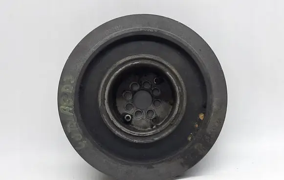 Audi A6 S6 C6 4F Crankshaft pulley 057105251D