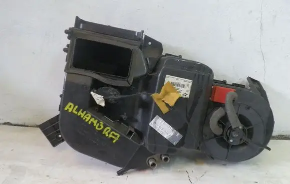 Skoda Octavia Mk3 (5E) Interior heater climate box assembly 