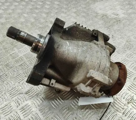 Volkswagen Golf VII Front differential 0CN409053E