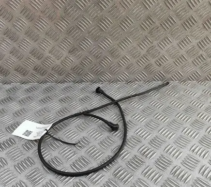 Windshield washer spray nozzle