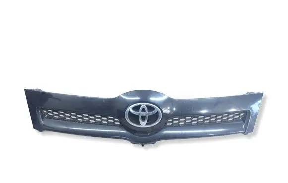 Toyota Corolla Verso E121 Front bumper upper radiator grill 531170F010