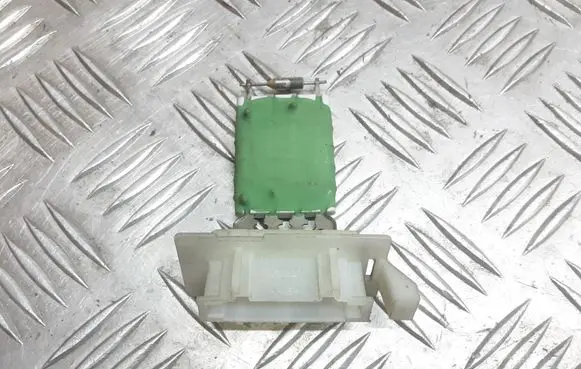 Opel Tigra B Heater blower motor/fan resistor