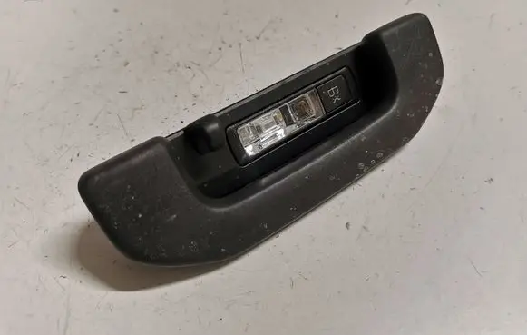 Mercedes-Benz C W205 Rear interior roof grab handle A0998150000