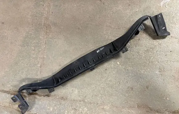 Fiat 500 Wiper trim 