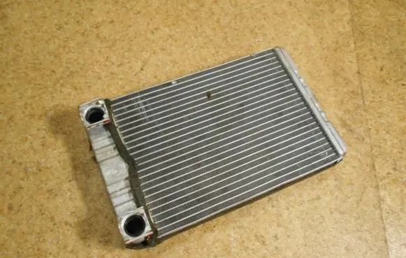 Mercedes-Benz SL R230 Heater blower radiator 9001775360