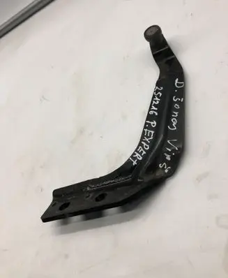 Peugeot Expert Sliding door upper roller guide/hinge 9823714480