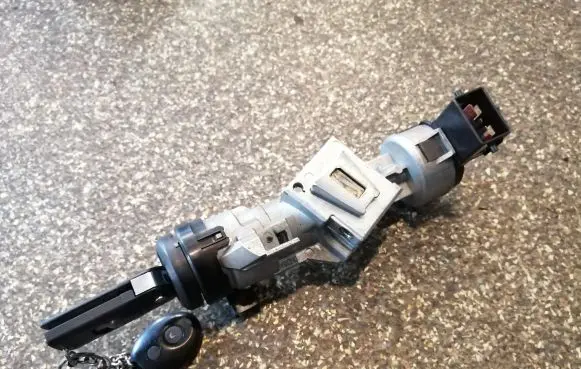 Ignition lock