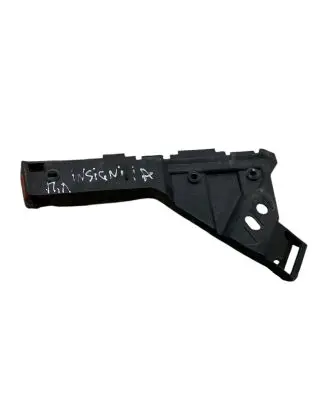 Front bumper mounting bracket