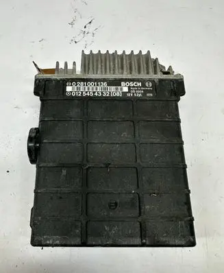Mercedes-Benz E W124 Engine control unit/module 0125454332 A0125454332