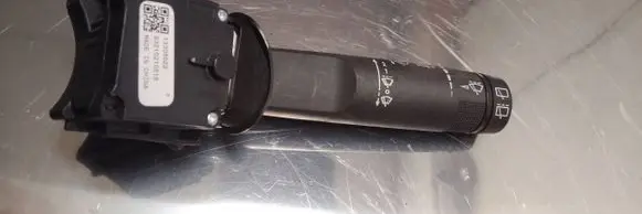 Opel Insignia A Wiper control stalk 13305522