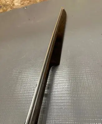 Porsche Macan (95B) Rear door card trim 95B867062A 36165600