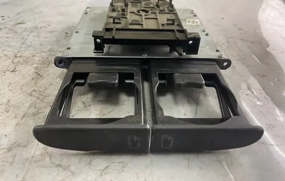 Hyundai Accent Cup holder back 
