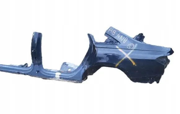 Audi A8 S8 D5 Rear quarter panel 