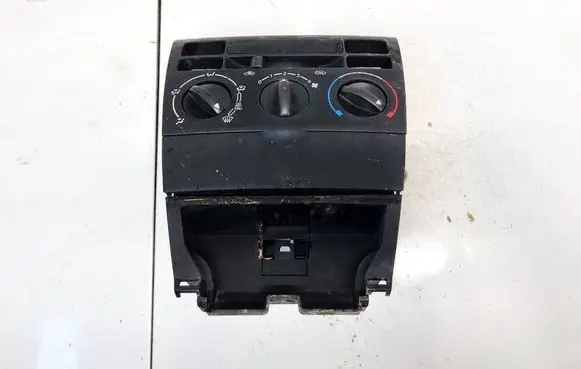 Climate control unit