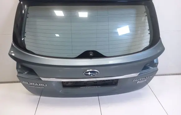 Subaru Outback Tailgate/trunk/boot lid