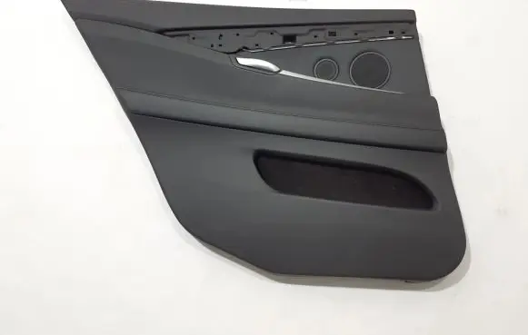 BMW 5 GT F07 Rear door card panel trim